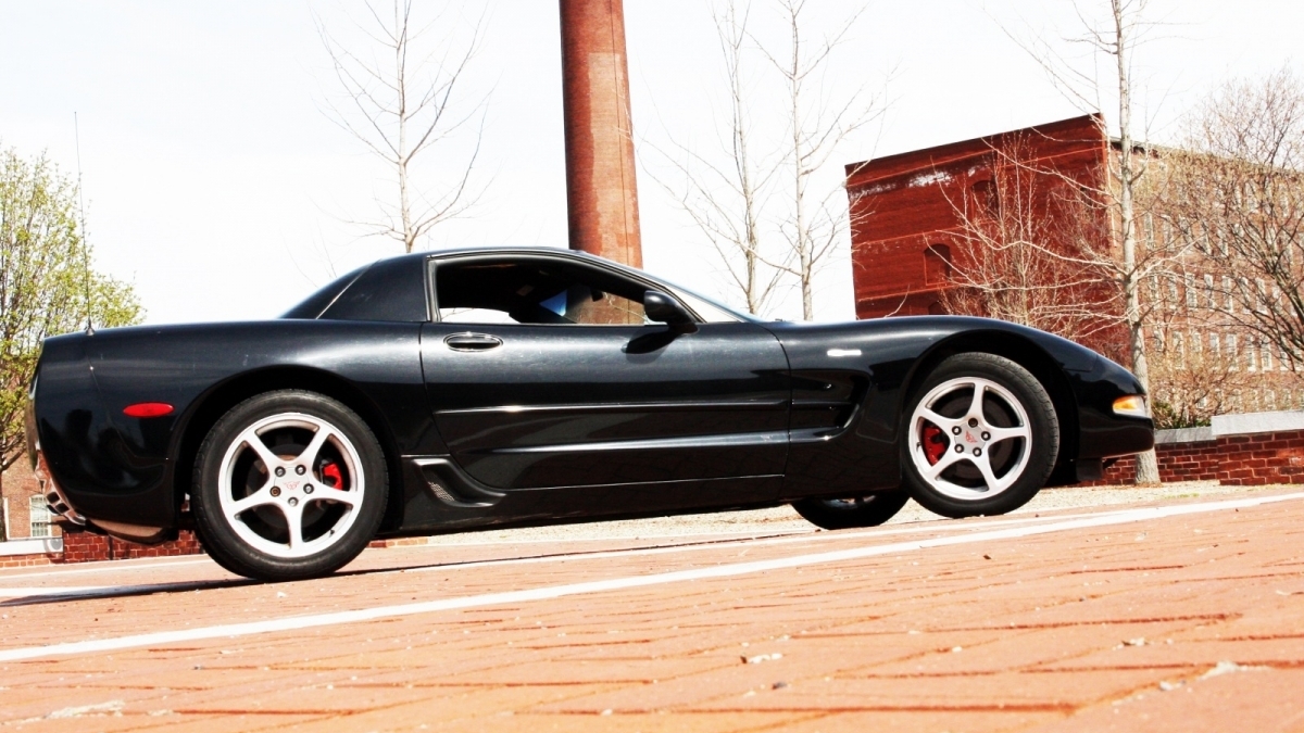 2003 Chevrolet Corvette