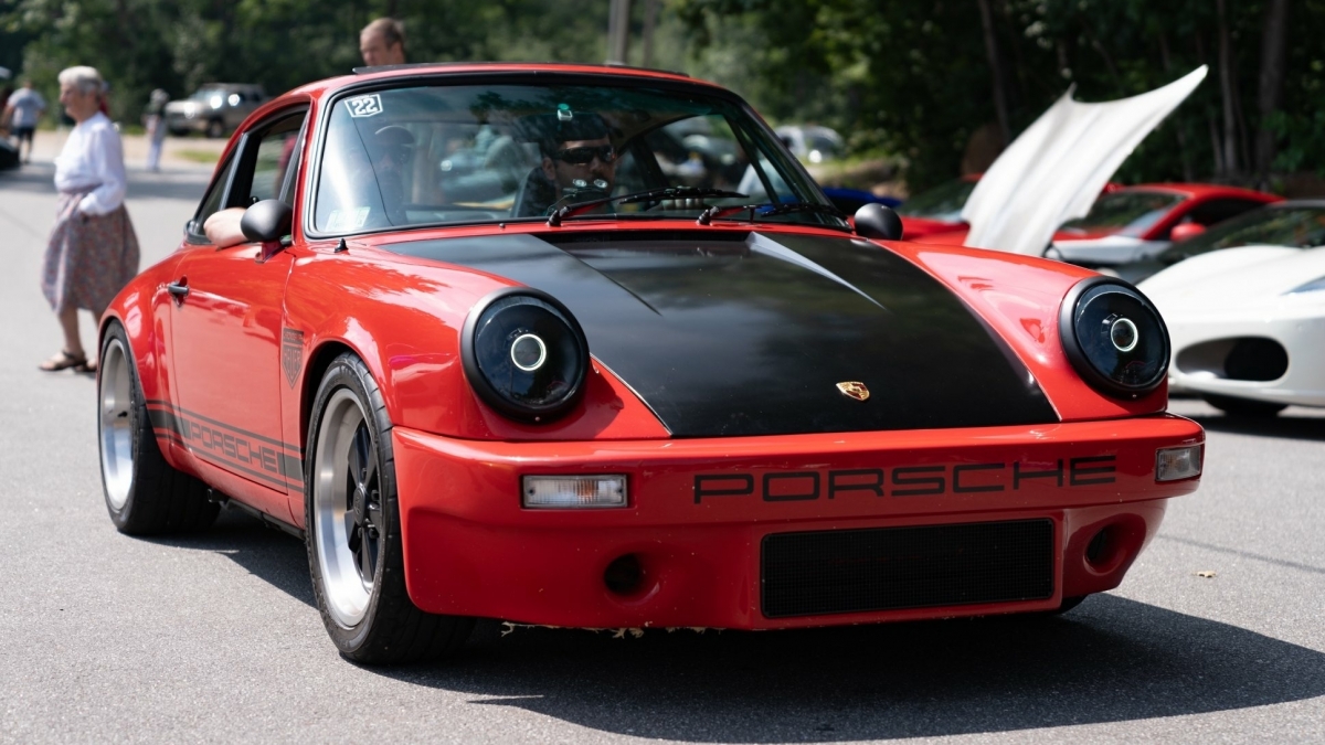 1984 Porsche 911