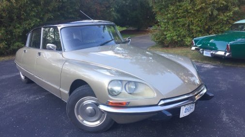 1972 Citroen DS