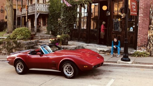 1973 Chevrolet Corvette
