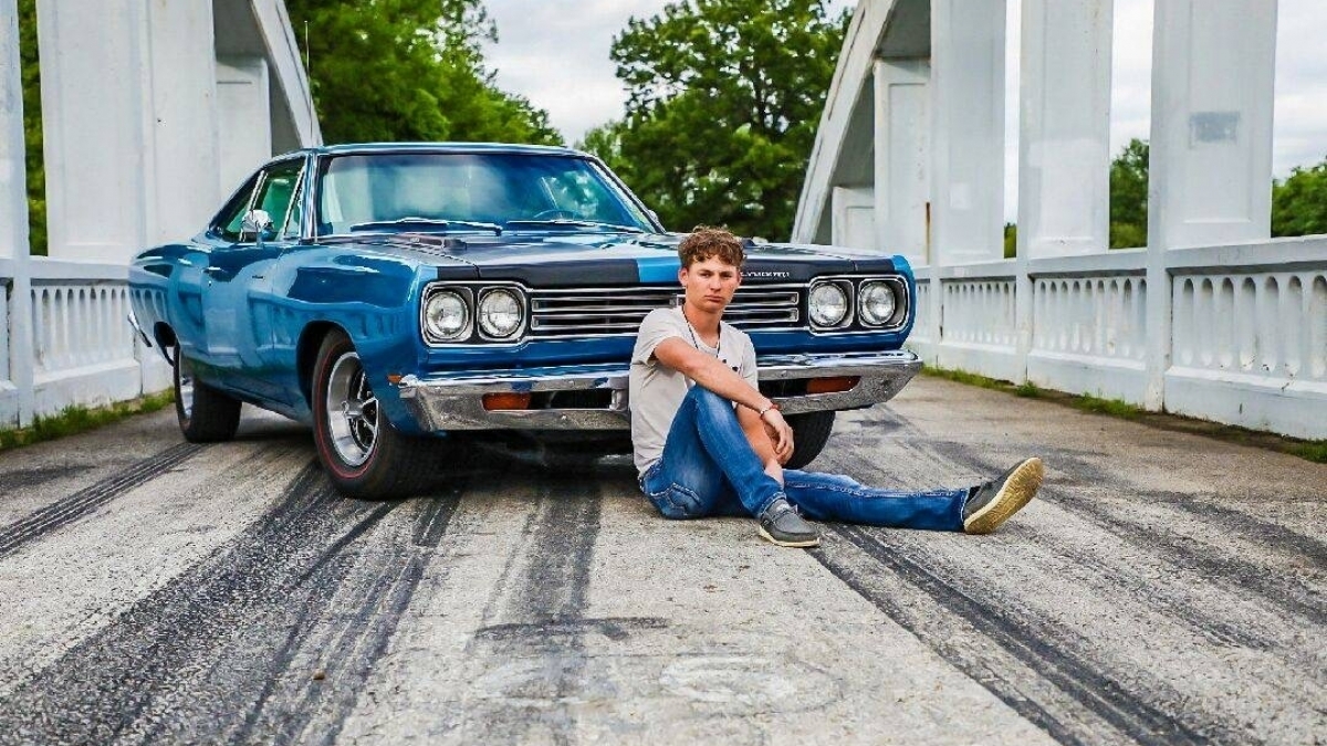 1969 Plymouth Roadrunner