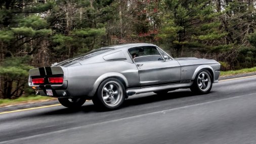 1967 Ford Mustang