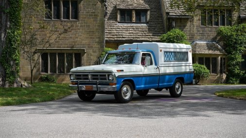 1973 Ford F-250