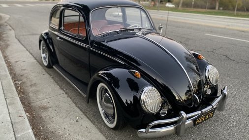 1963 Volkswagen Beetle