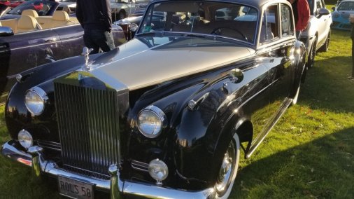 1958 Rolls-Royce Silver Cloud I