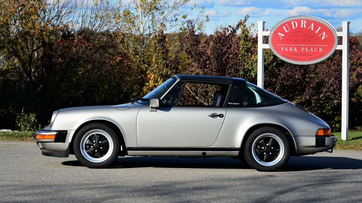 1984 Porsche 911