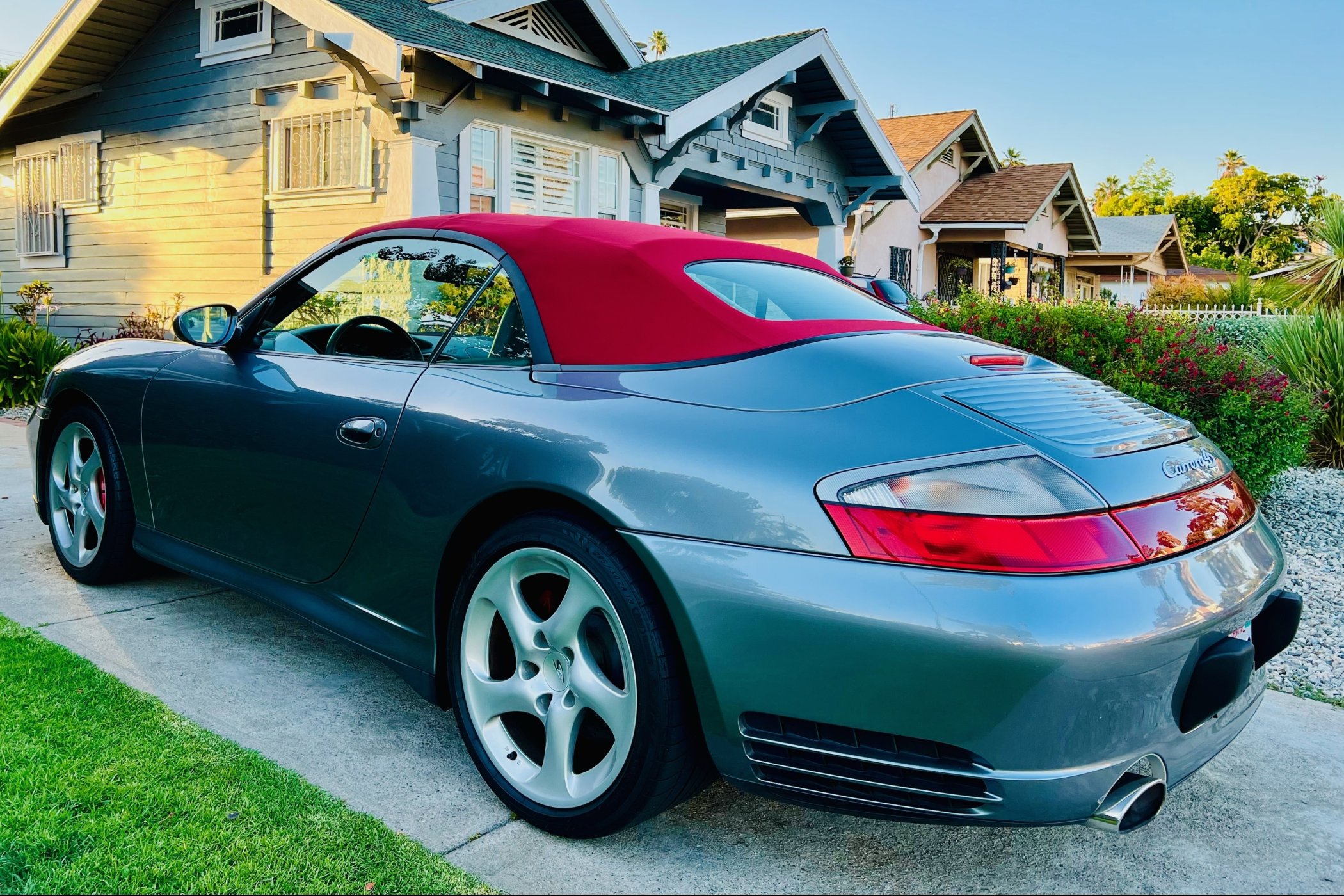 2004 Porsche 911