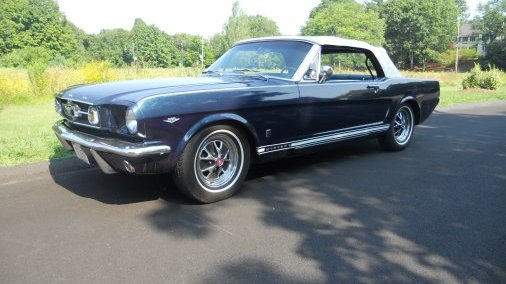 1965 Ford Mustang