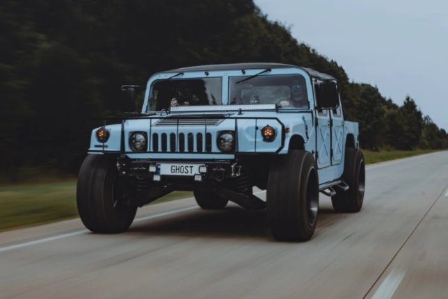 1989 AM General Humvee