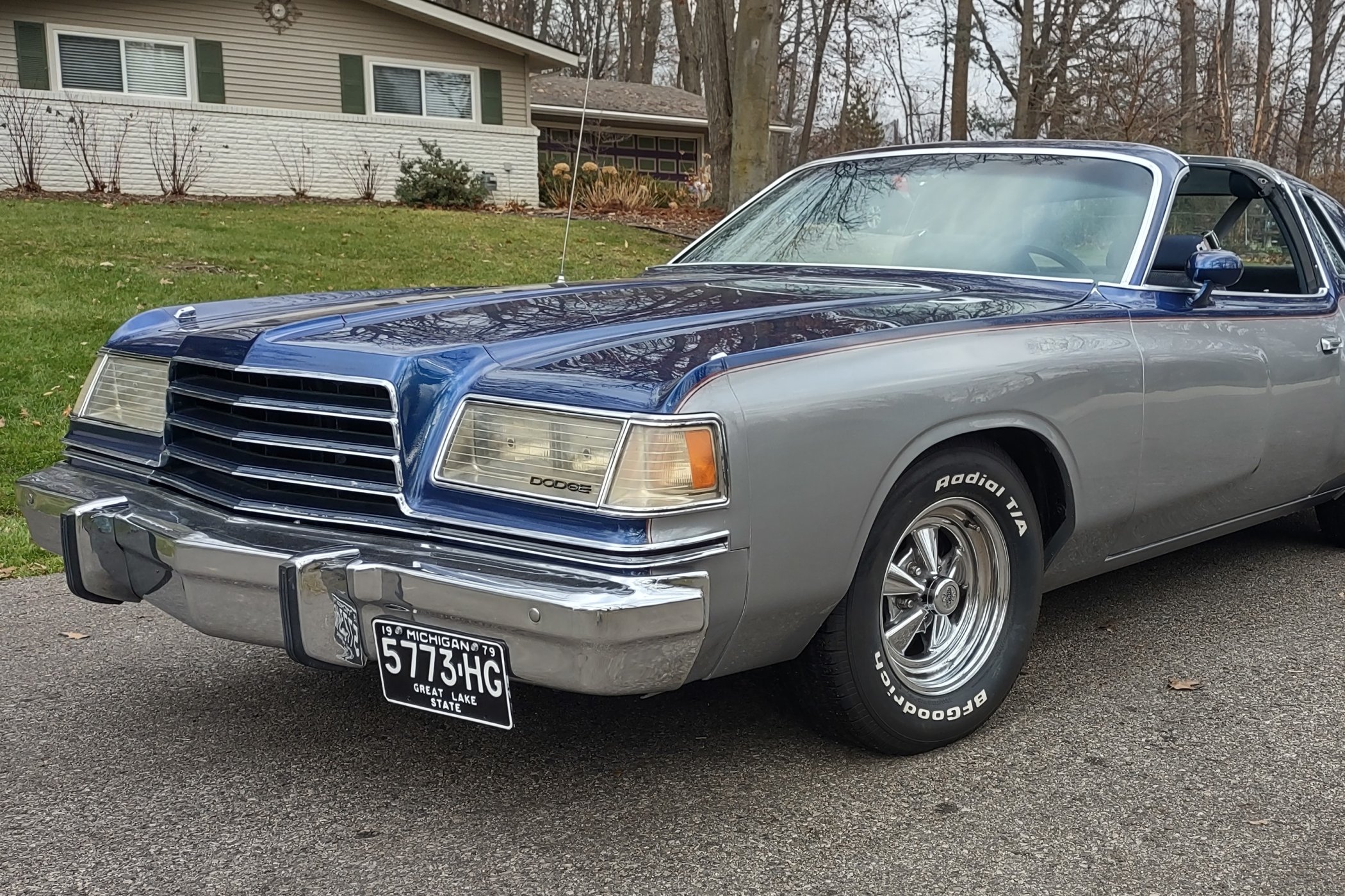 1979 Dodge Magnum