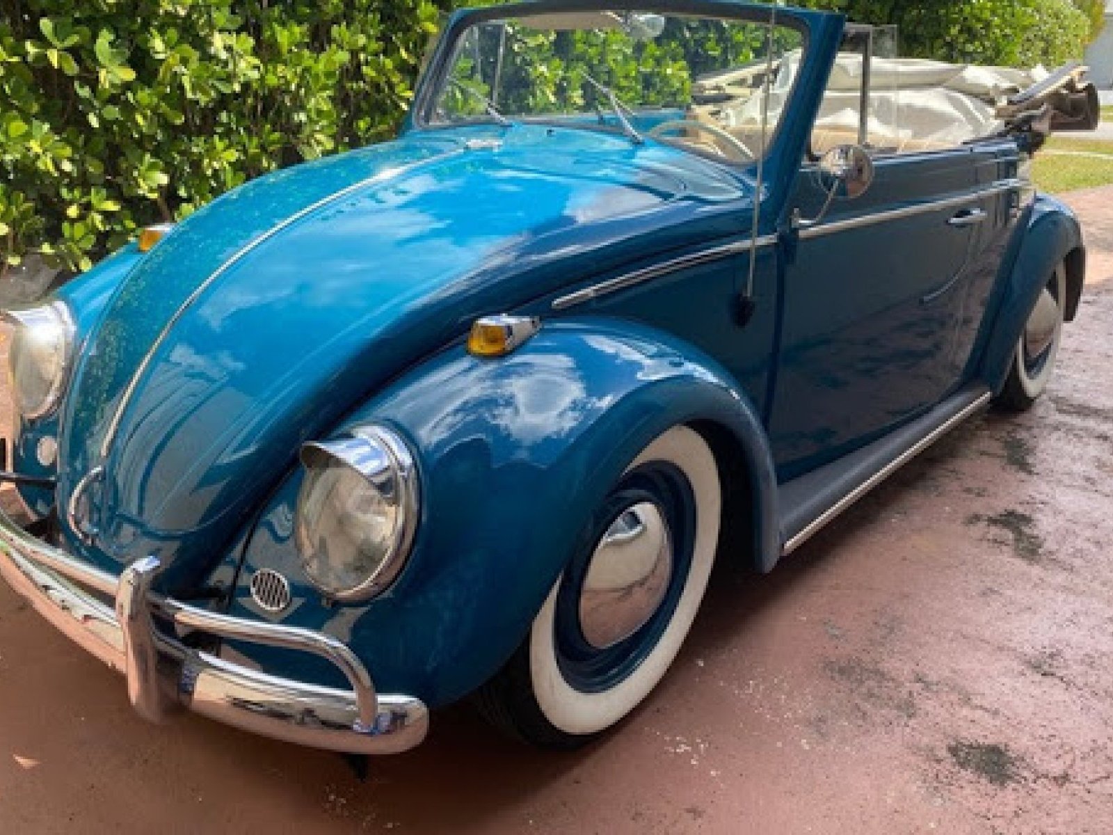 1964 Volkswagen Beetle