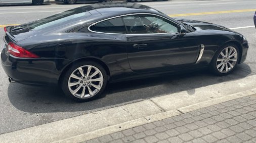 2011 Jaguar Xk