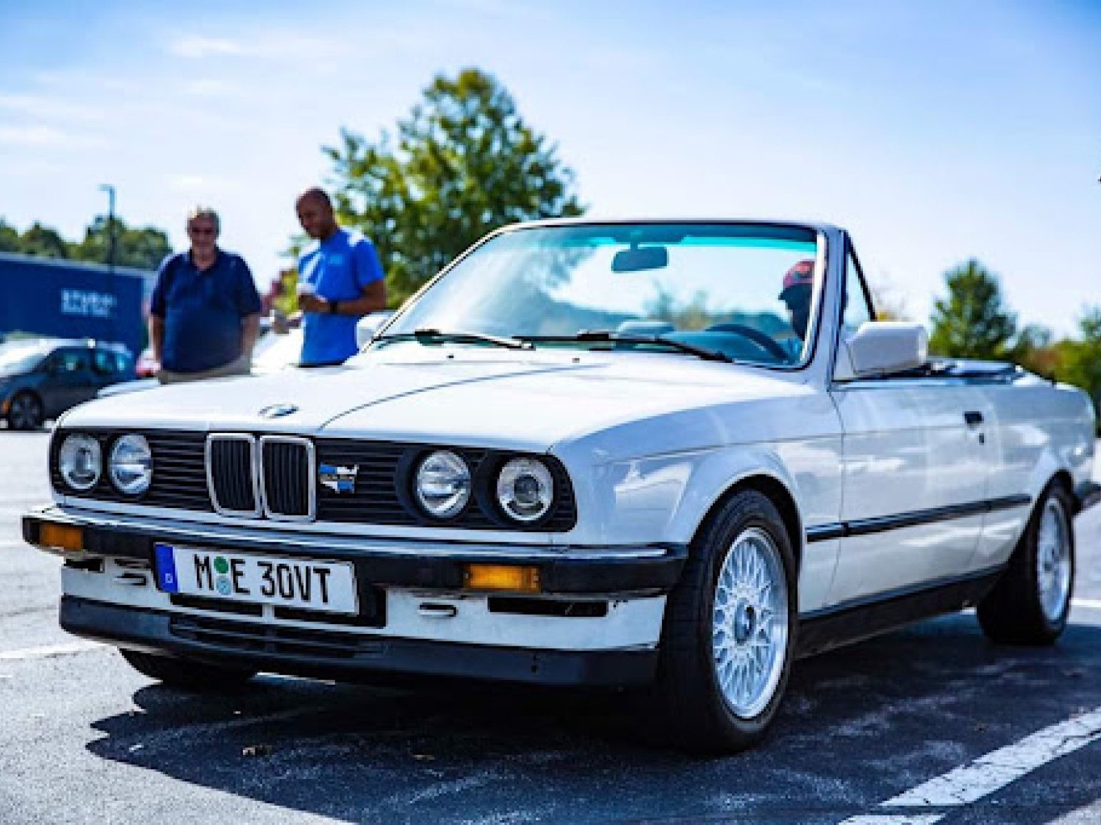 1988 BMW 325i Convertible