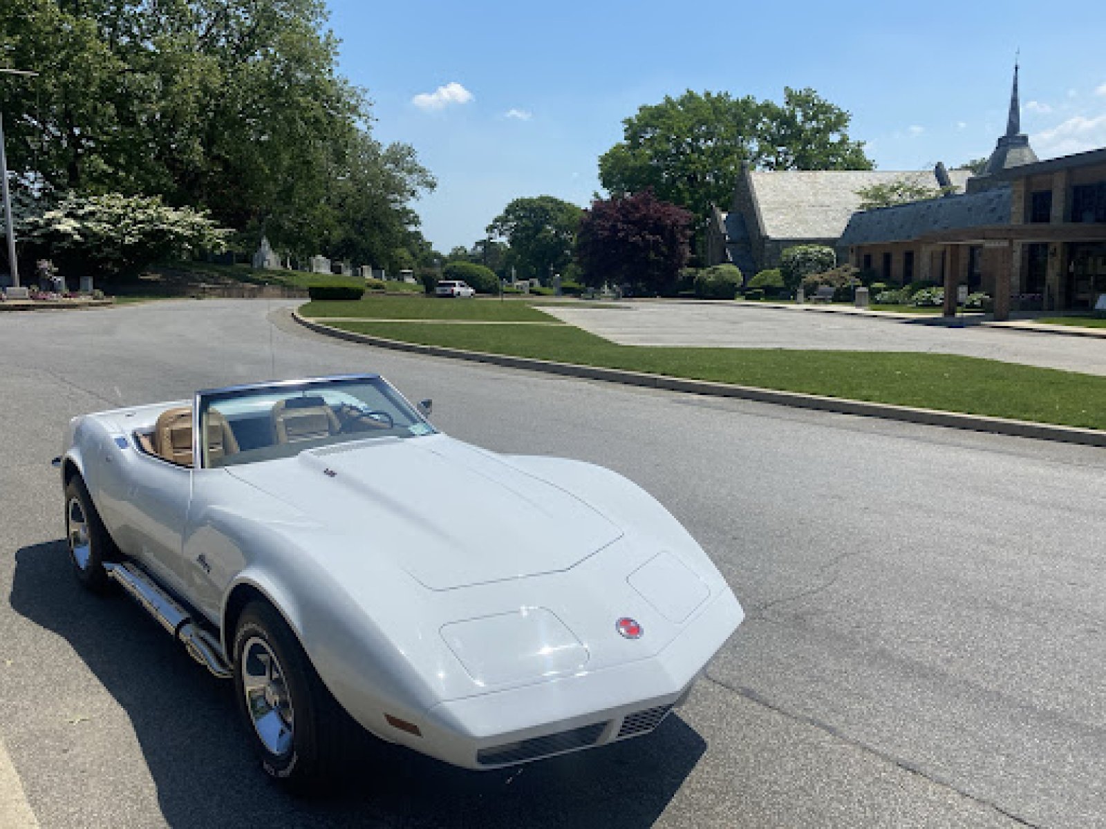 1973 Chevrolet Corvette