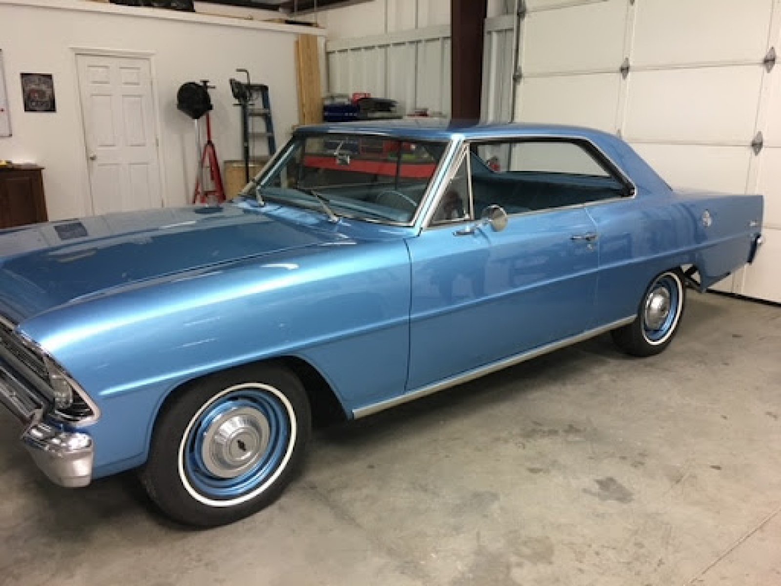 1967 Chevrolet Chevy ll