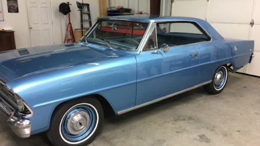 1967 Chevrolet Chevy ll