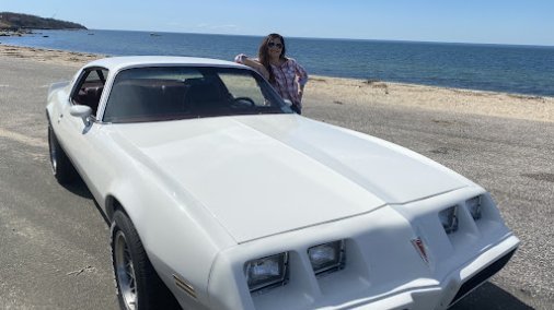 1979 Pontiac Firebird