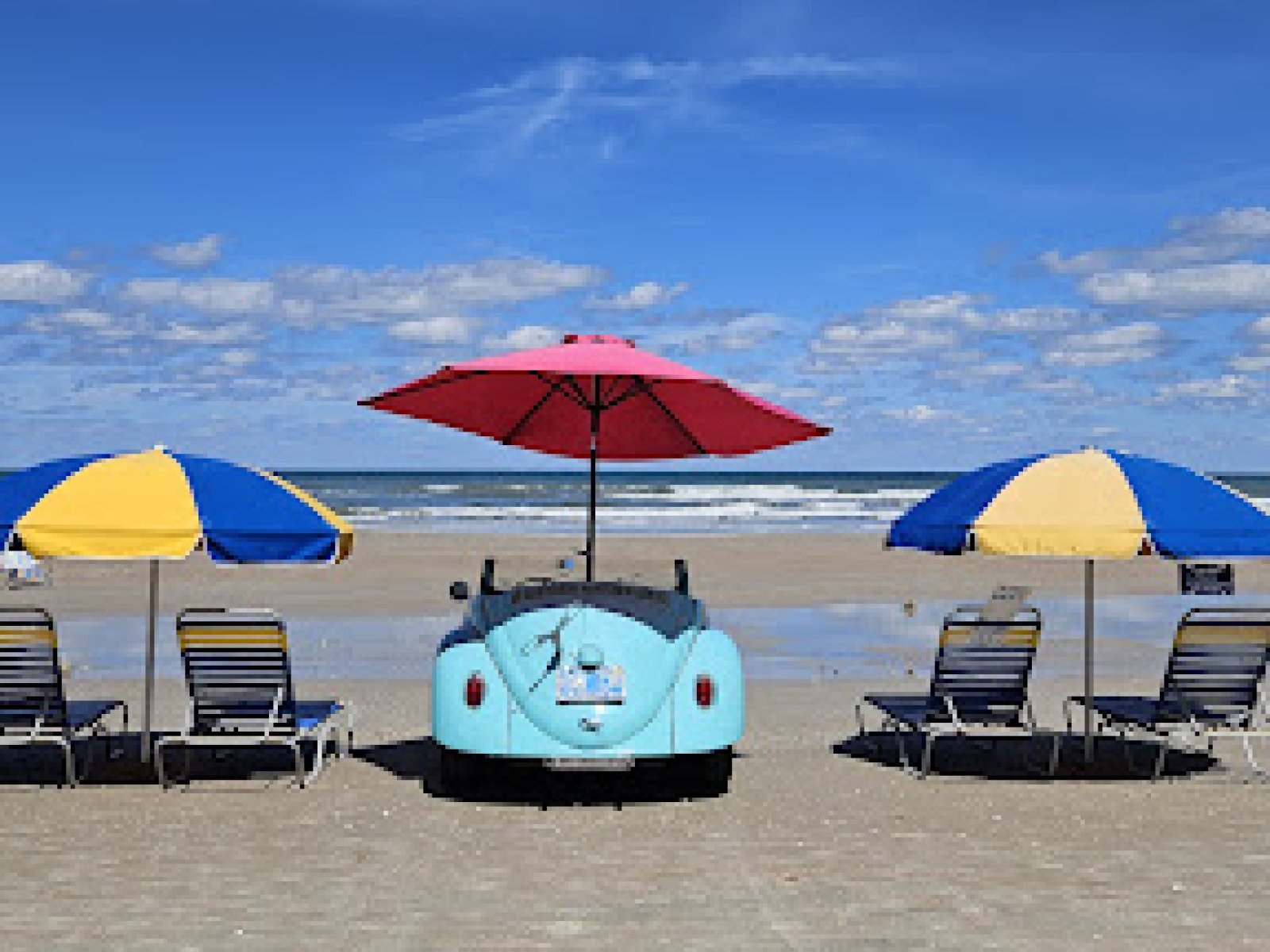 1962 Volkswagen Beetle