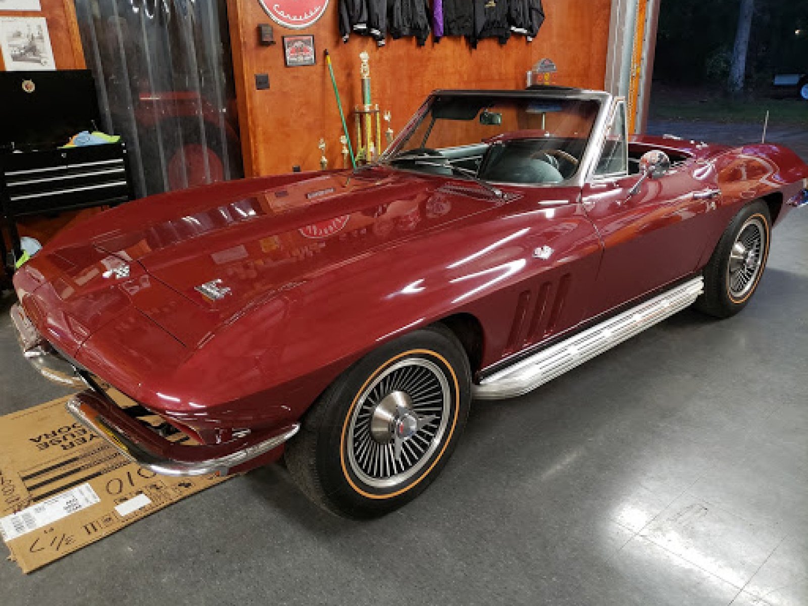 1966 Chevrolet Corvette