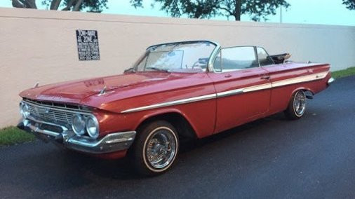 1961 Chevrolet Impala