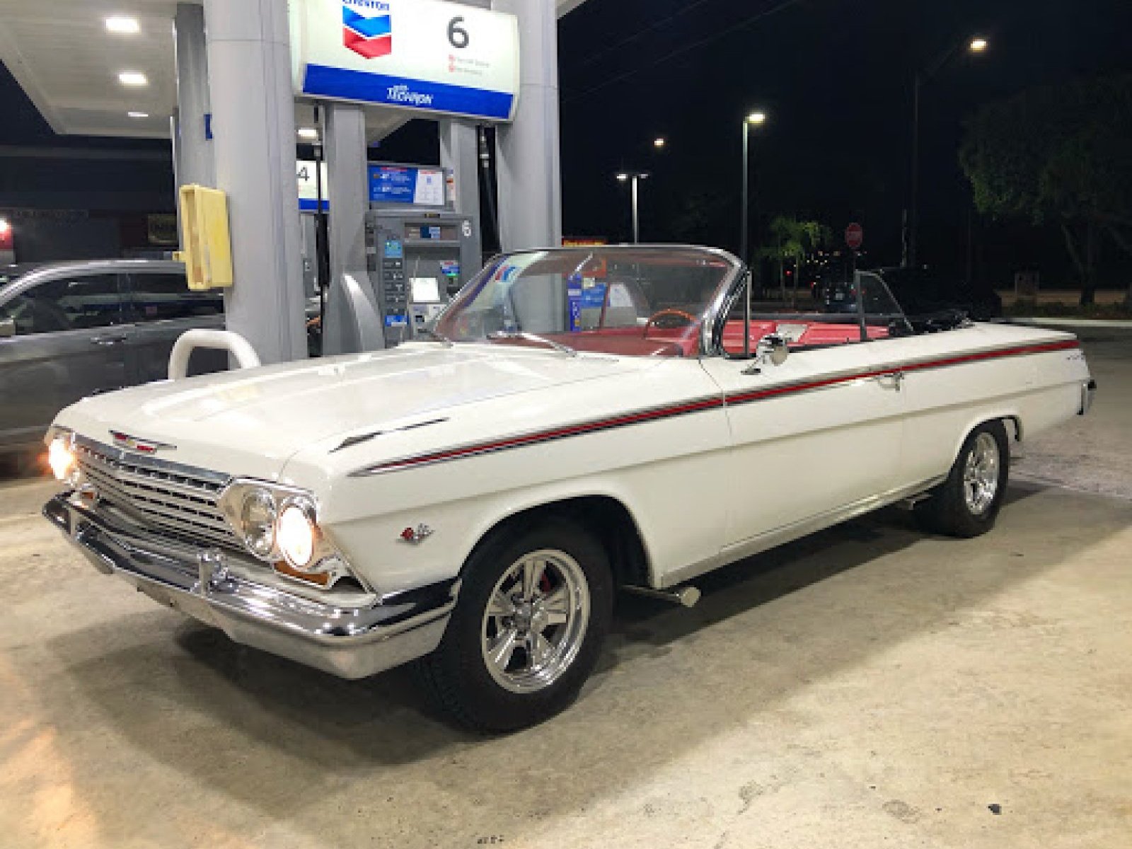 1962 Chevrolet Impala