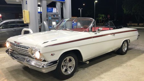 1962 Chevrolet Impala