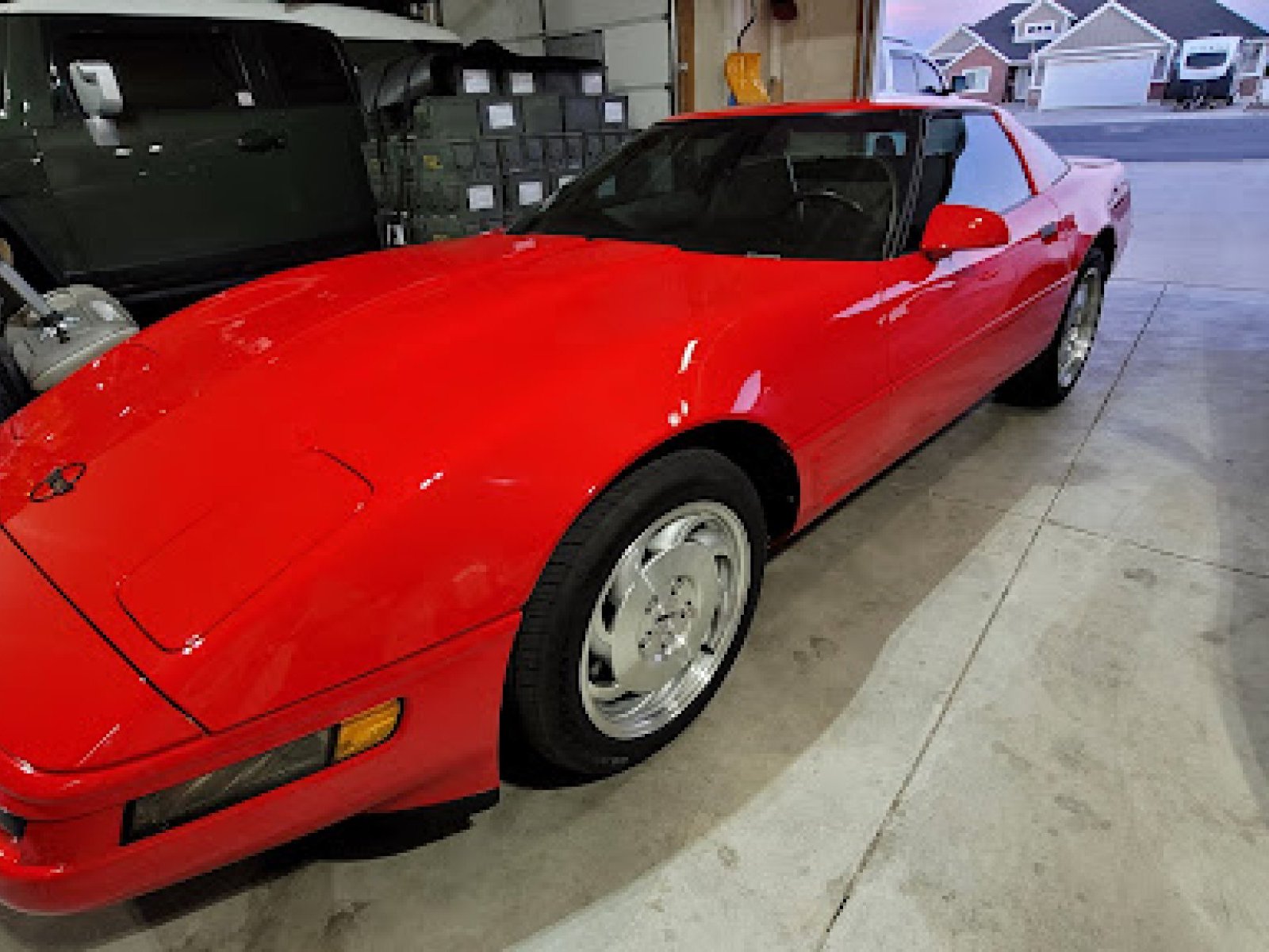 1996 Chevrolet Corvette
