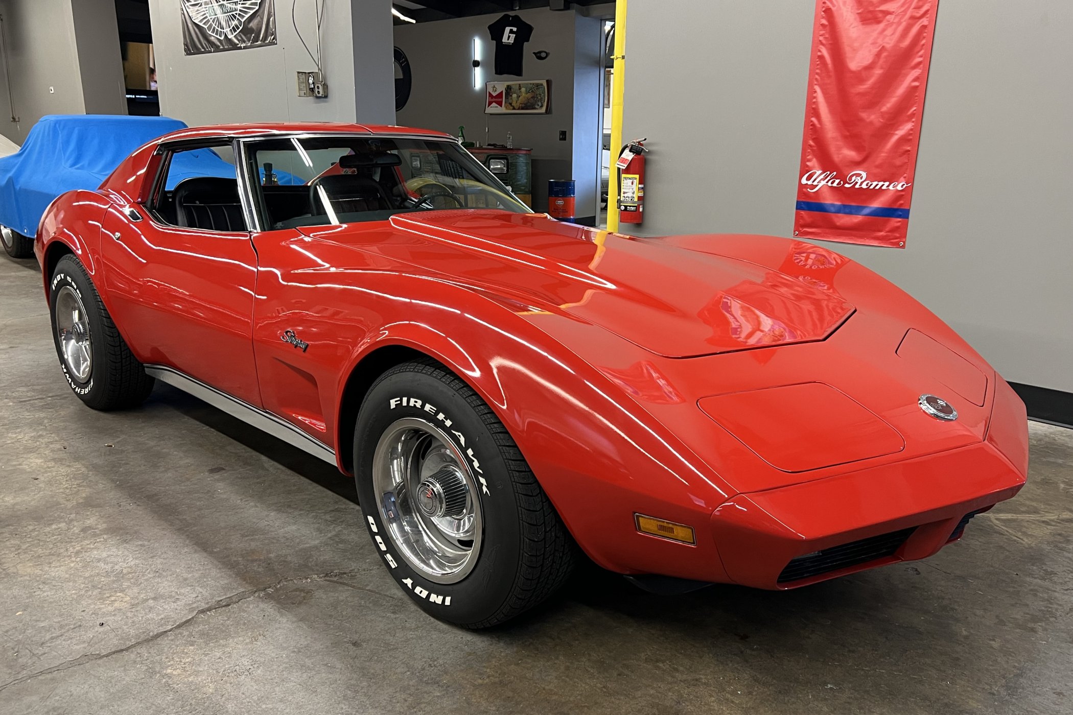 1974 Chevrolet Corvette