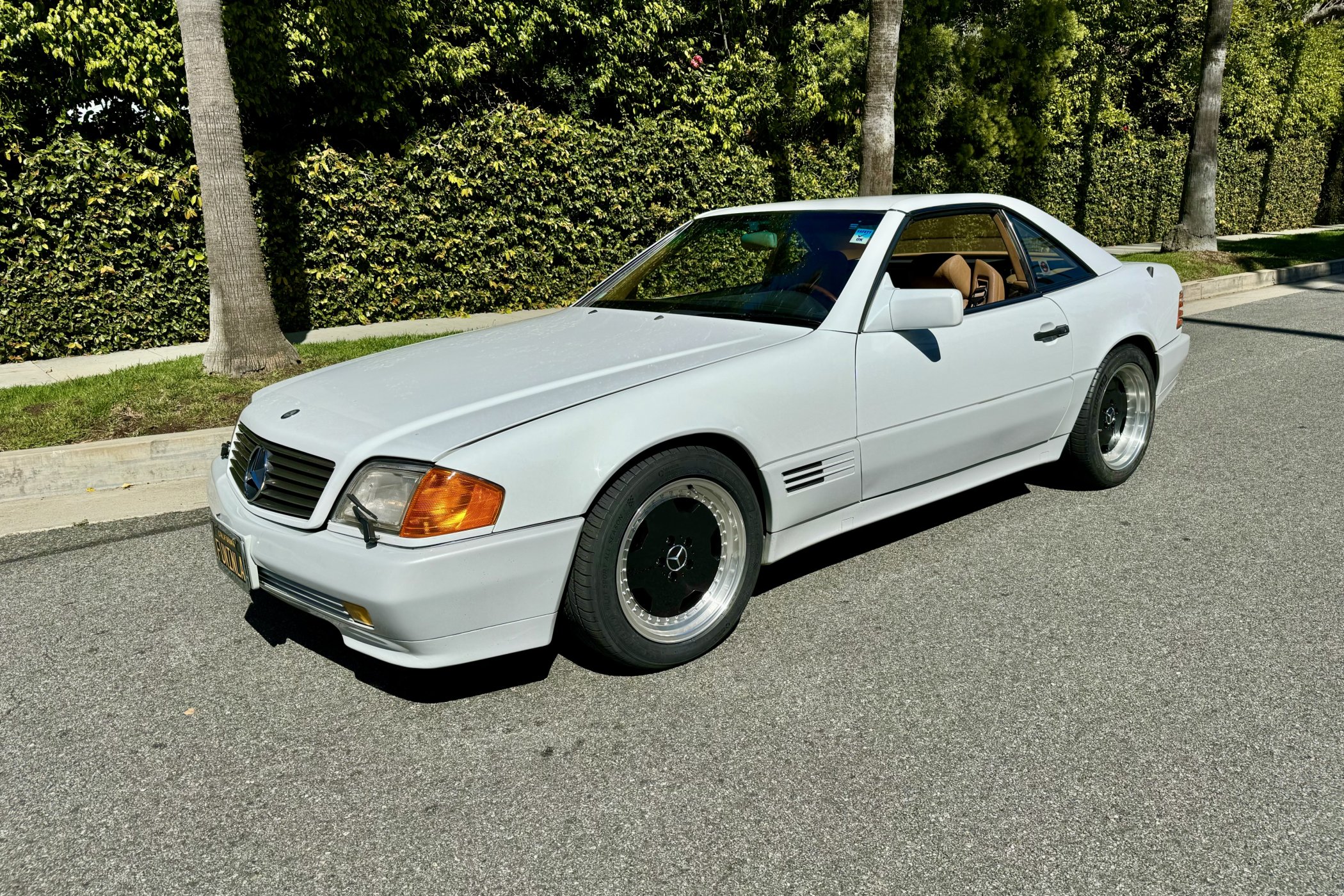 1992 Mercedes-Benz 500 SL