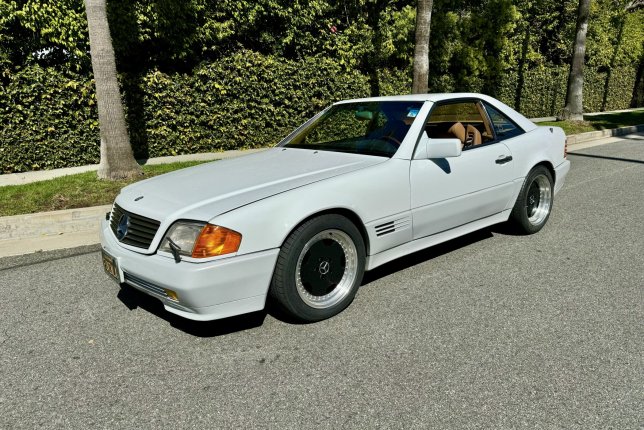 1992 Mercedes-Benz 500 SL