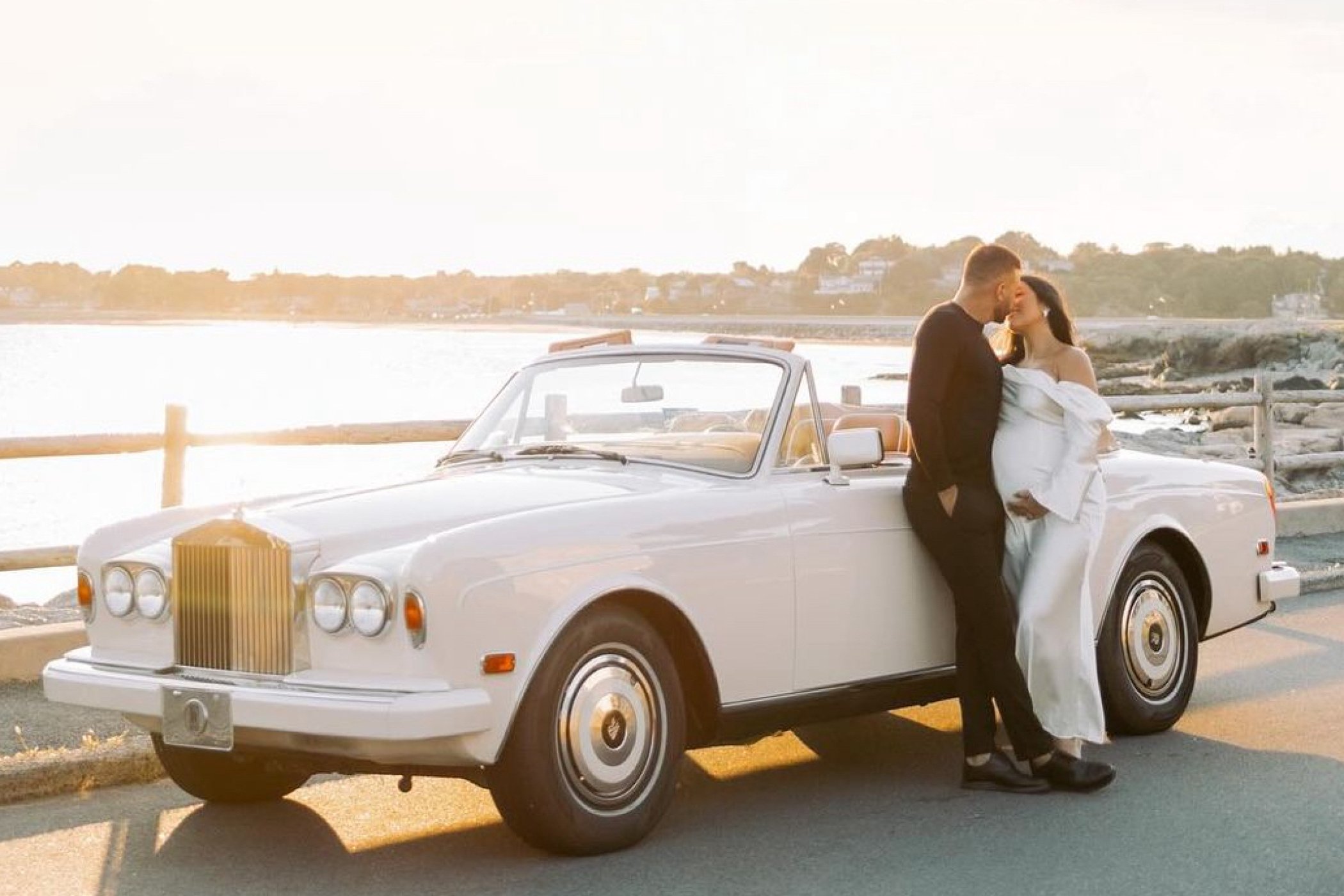 1986 Rolls Royce Corniche