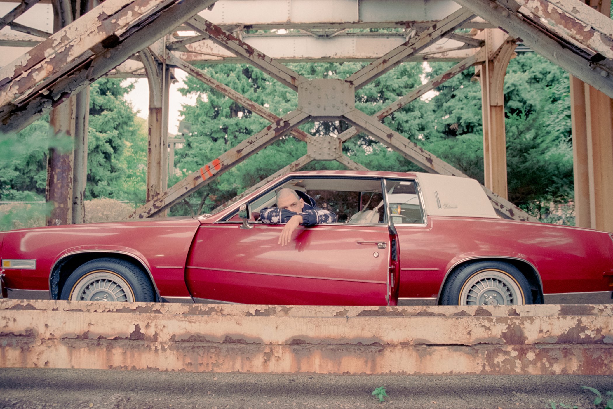 1984 Cadillac Eldorado