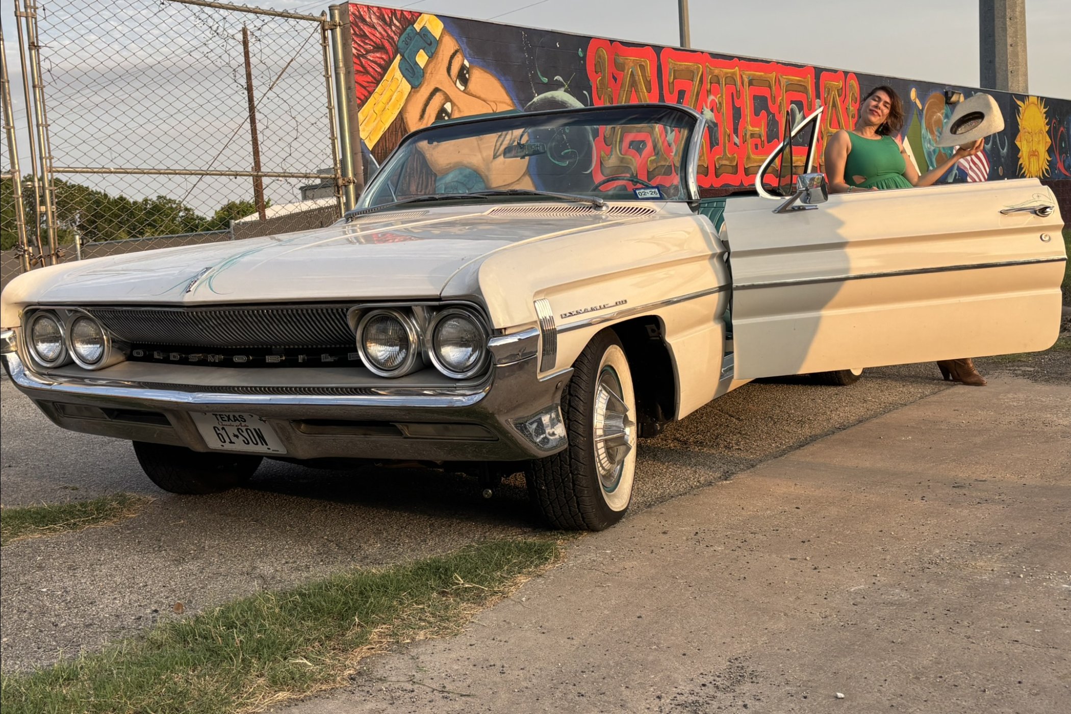 1961 Oldsmobile Dynamic 88