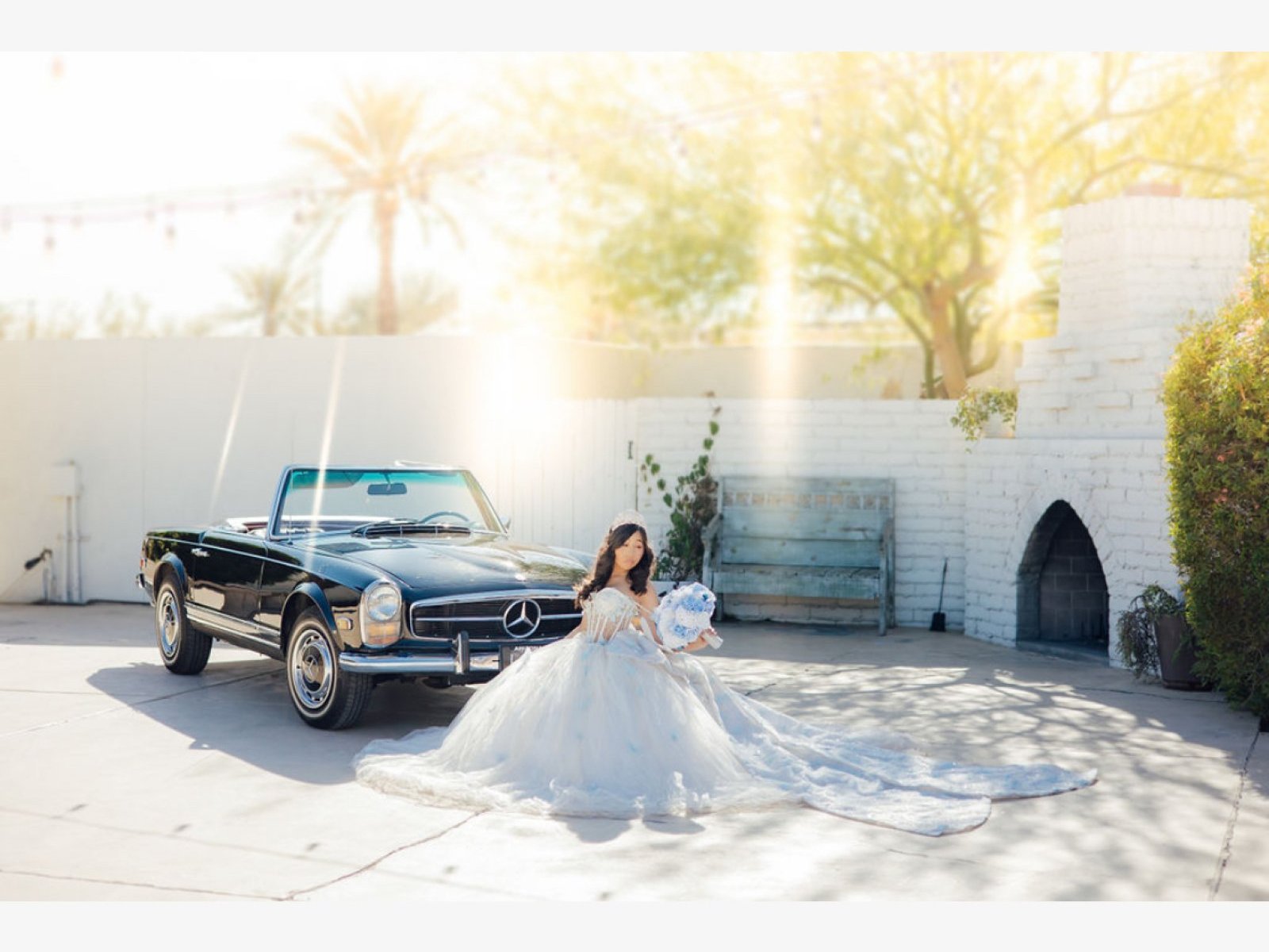 1968 Mercedes-Benz 280SL