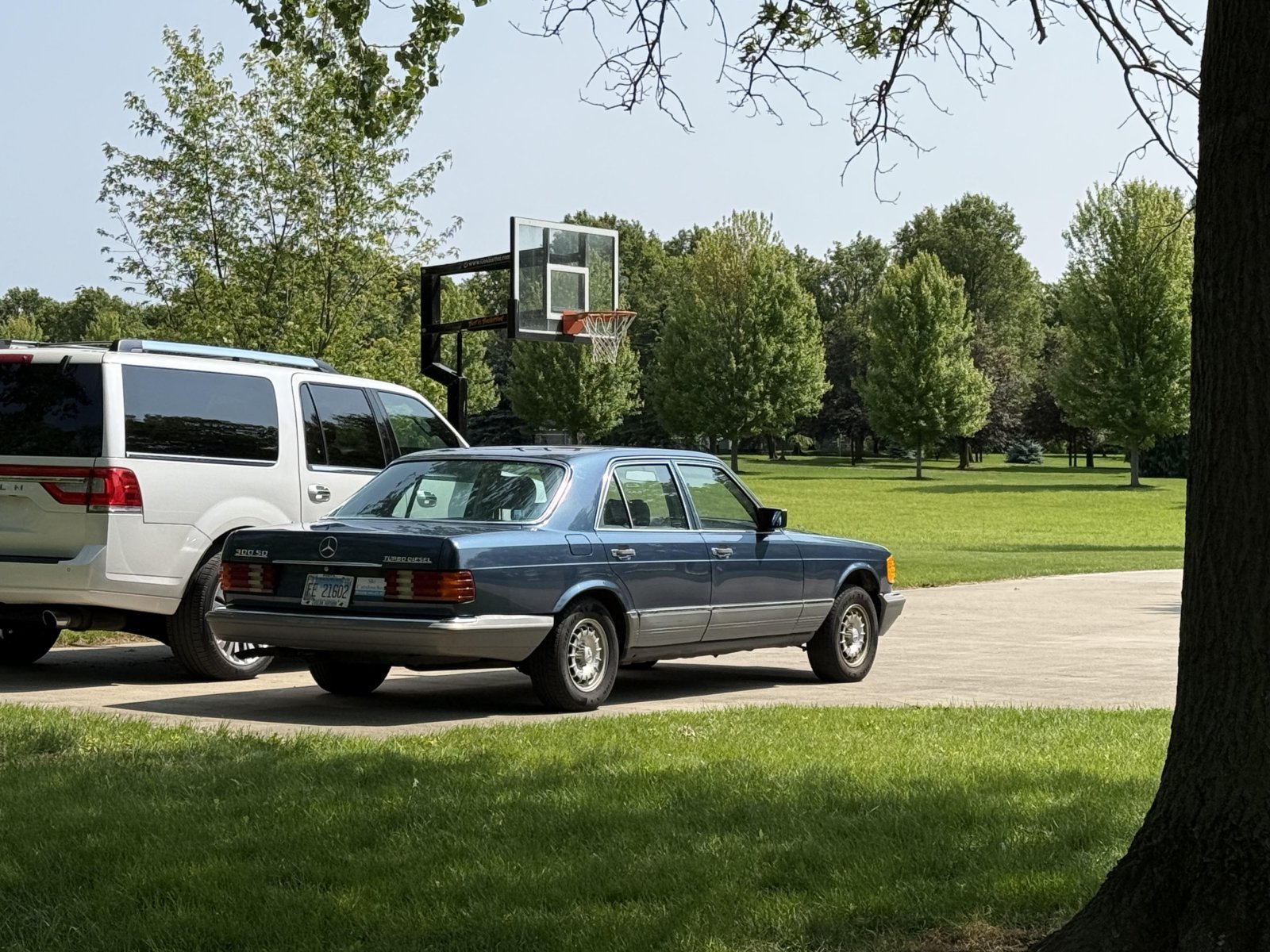 1984 Mercedes-Benz 300SD