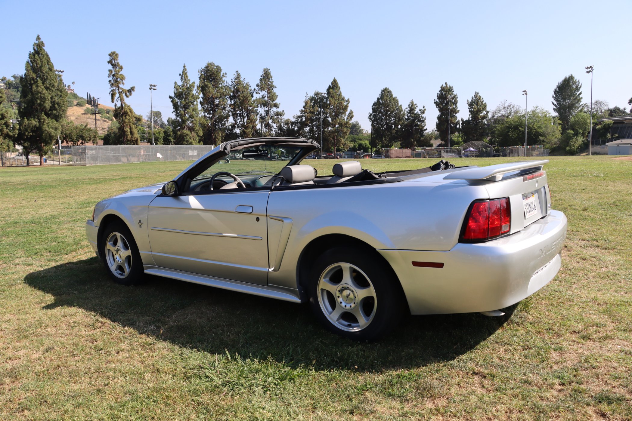 2003 Ford Mustang