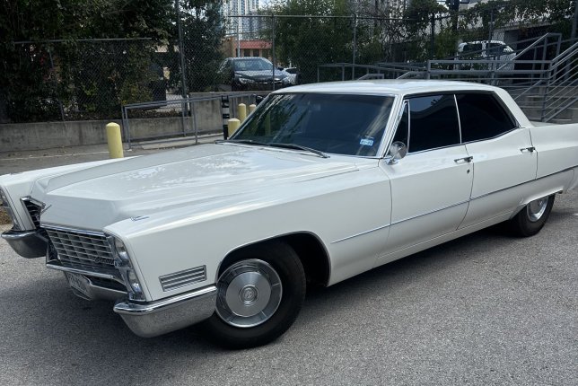 1967 Cadillac Calais