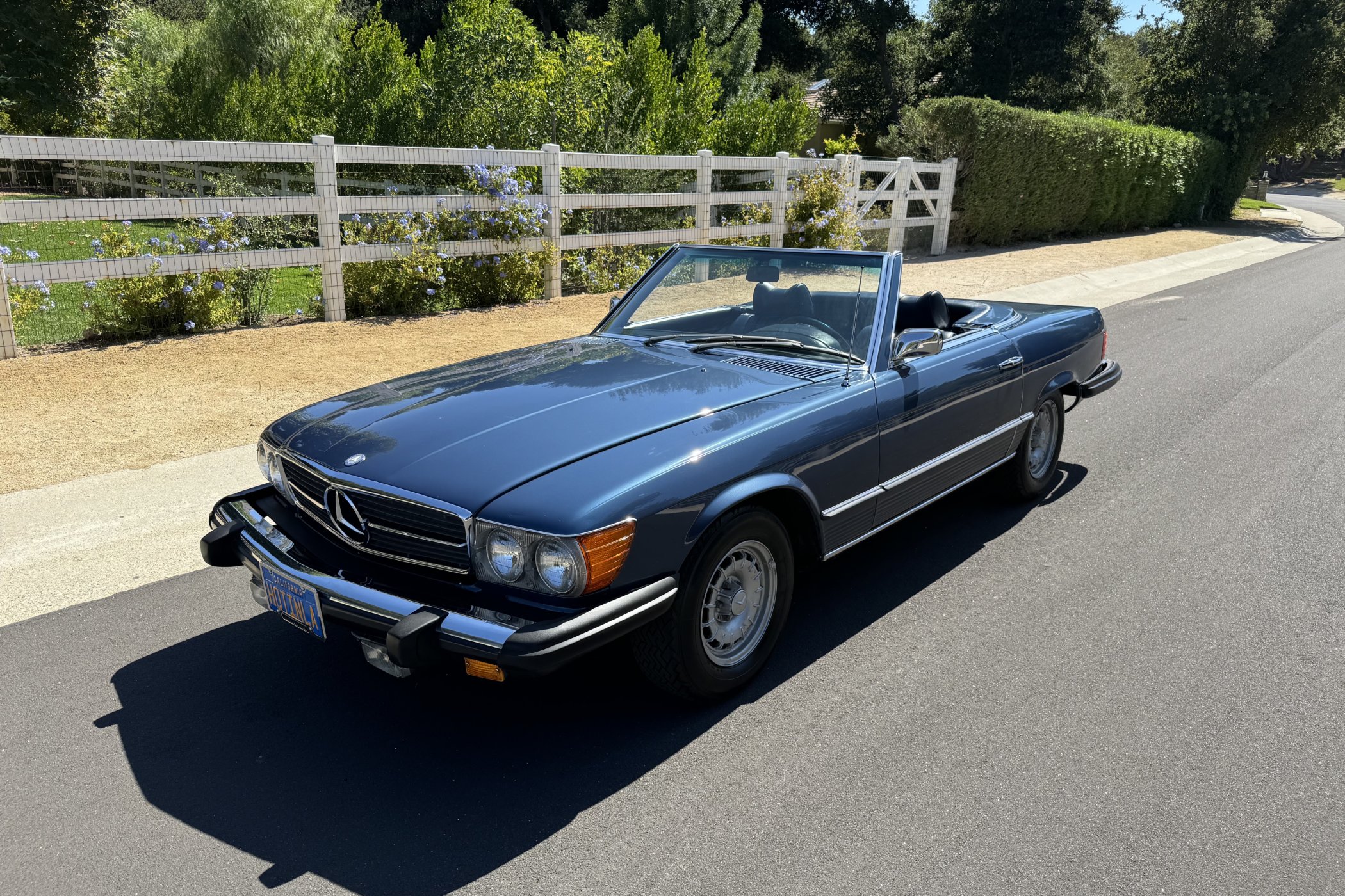 1974 Mercedes-Benz 450SL